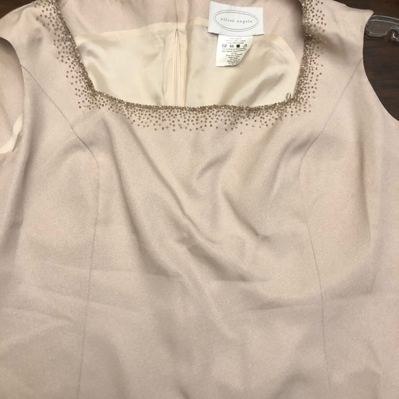 Formal, only worn one time dress - Picture 2 of 3